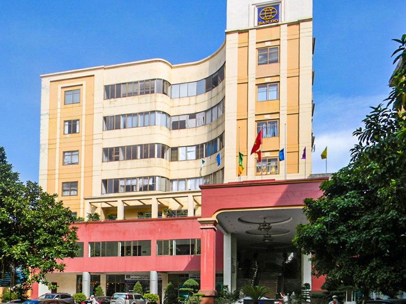 Toà Nhà 85 Nguyễn Chí Thanh
